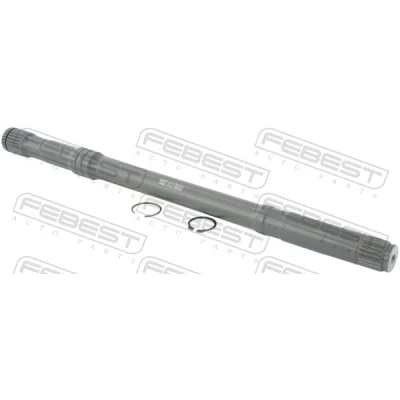 Imagen de FEBEST 0112 ZNR10LH Árbol de transmisión Eje delantero, izquierda 427 TOYOTA: Corolla Verso