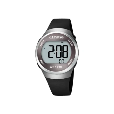 Imagen de CALYPSO Reloj para Unisex Adulto de Cuarzo con Correa en plástico K5786/4