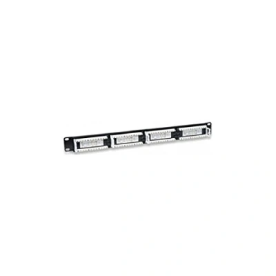 Imagen de WP Patch Panel 24 Puertos 19&quot; UTP Cat. 5E