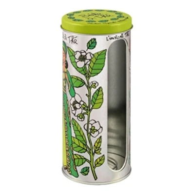 Imagen de Boite a fenetre the menthe Derriere la porte