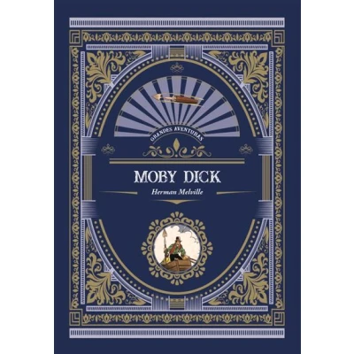 Imagen de Moby dick