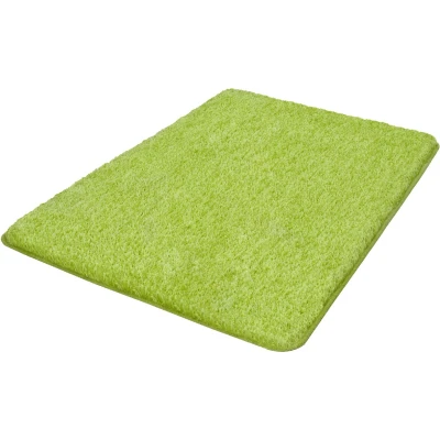 Imagen de Kleine Wolke WC Vorleger Seattle / 55 x 50 cm/Farbe Schiefer Alfombrilla de baño, poliéster, Gris, 55x50x3 cm