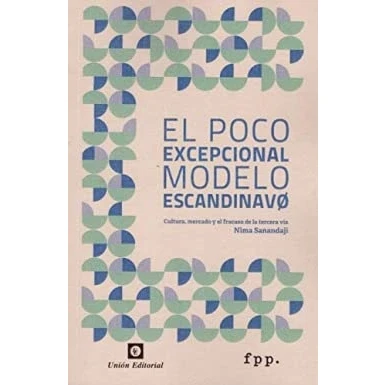Imagen de El Poco Excepcional Modelo Escandinavo (SIN COLECCION)