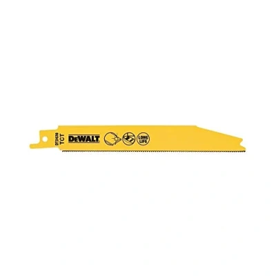 Imagen de Dewalt DT2426 QZ Hojas demolition bi metal en acero y cobalto, 152 mm para inoxidable