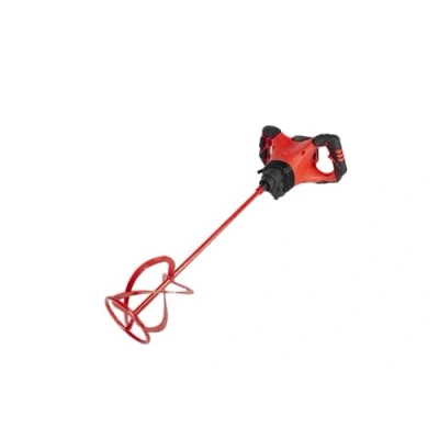 Imagen de RUBI 26970 Mezclador Eléctrico 1800W Mezclado de Adhesivos Cementosos, Resinas, Pinturas y Otros Materiales Evita creación burbujas y/o grumos RUBIMIX 9 SUPERTORQUE 230V 50/60Hz