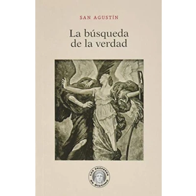 Imagen de la búsqueda de verdad (Los secretos Diotima)