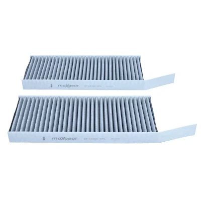 Imagen de MAXGEAR 26 2590 Filtro de habitáculo carbón activado 253mm 103mm 25mm RENAULT: Latitude Berlina 3.0 dCi 240, 2.0 16V eco2 Flexfuel, 2.5 V6