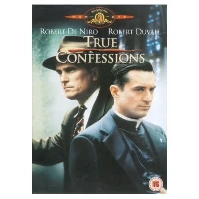 Imagen de True Confessions [Edizione: Regno Unito] [Reino Unido] [DVD]