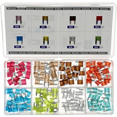 Imagen de RESTAGRAF 70201 Juego de fusibles