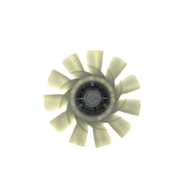 Imagen de MAHLE ORIGINAL CFF 497 000P Ventilador de Radiador 750 electrónico