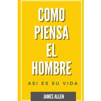 Imagen de Como Piensa el Hombre: Asi Es Eu Vida