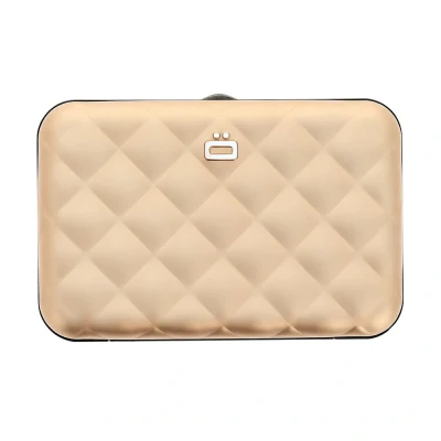 Imagen de Ögon Quilted Button Rose Gold