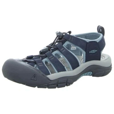 Imagen de KEEN Newport H2, Sandalias Mujer, Verde Granito, 37.5 EU