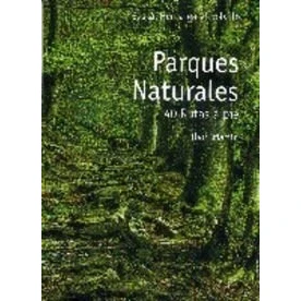 Imagen de PARQUES NATURALES 40 RUTAS A PIE (SIN COLECCION)