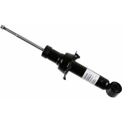 Imagen de SACHS 316 881 Amortiguador Presión de gas Bitubular telescópico Espiga arriba, Anillo inferior HONDA: CR V 3, 4