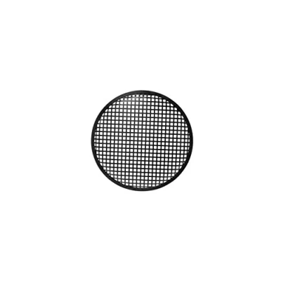 Imagen de HQ Power Rejilla de Altavoces, 15 Pulgadas, Metal, Negro