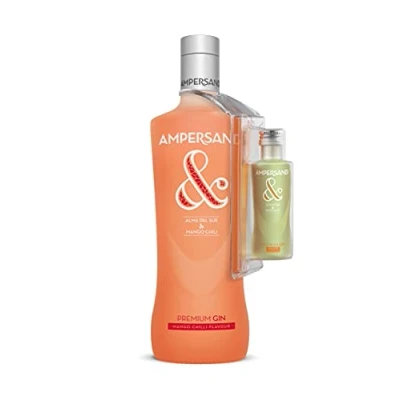 Imagen de Ampersand Gin Mango con Miniatura aleatoria de Regalo 70cl