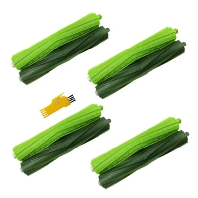 Imagen de Cepillo Principal de Piezas Repuesto para iRobot Roomba i7 + E5 E6 E7 Kit Accesorios aspiradora Robot 4 Juegos