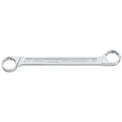 Imagen de Hazet TPF Comercial 82041100 Llave de dos bocas estrellas (forma B, 30 x 34 mm)