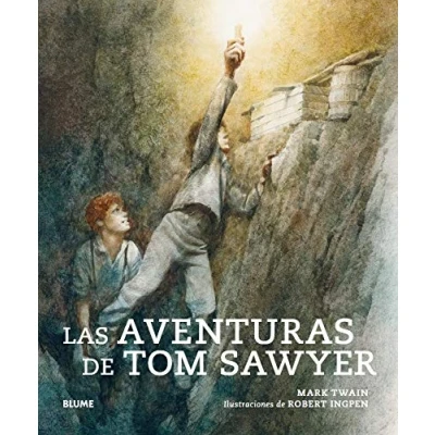 Imagen de Las Aventuras de Tom Sawyer (Col. Clasicos)