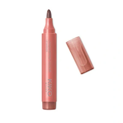 Imagen de KIKO Milano Long Lasting Colour Lip Marker 109 Rotulador para labios no transfer, efecto tatuaje natural de muy larga duración (10 horas)