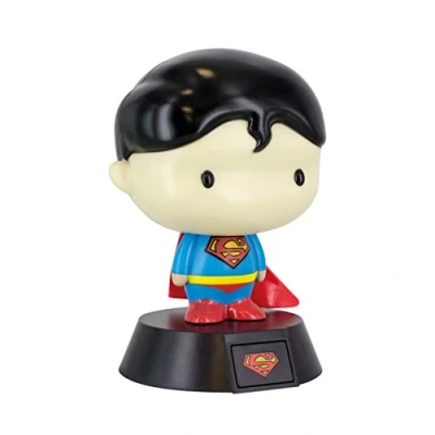 Imagen de Paladone Lampara Dc Comics Mini Superman 3D