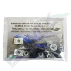 Imagen de ROMIX 90234 Elemento de sujeción, cubierta motor