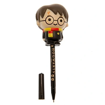 Imagen de Lápices madera marca HARRY POTTER modelo LAPIZ CON SQUISHY 5060718149328