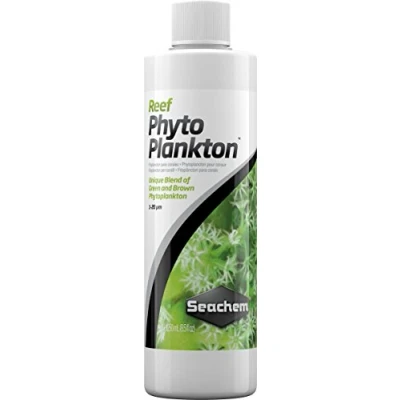 Imagen de Fitoplancton de Arrecife Plancton Líquido para Peces, 250 ml
