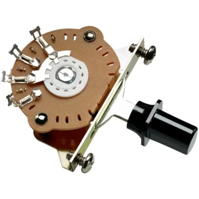 Imagen de DiMarzio Selector pastillas 3 posiciones tipo Fender Telecaster EP1105