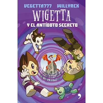 Imagen de 3. Wigetta y el antídoto secreto (4You2)