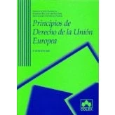 Imagen de Principios De Derecho La Union Europea (5ª Ed.)