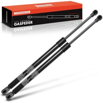 Imagen de Frankberg 2x Resorte de gas Maletero Compatible con Z4 Roadster E85 Coupé 2003 2009 Sustituir# 51247016186