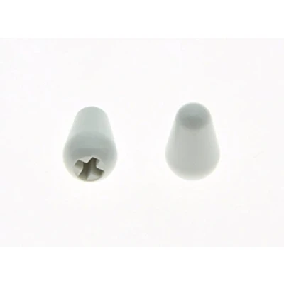Imagen de Dopro 2 piezas de guitarra 5 vías para interruptor pastilla USA FD Strat/Tele/Stratocaster blanco