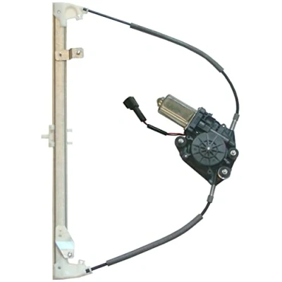 Imagen de Valeo Elevalunas Delante, izquierda eléctrico con electromotor sin función de confort 850142 FIAT: Punto I Hatchback