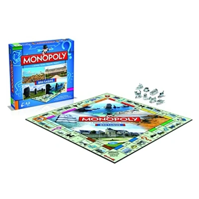 Imagen de Winning Moves Juego de Mesa (155)