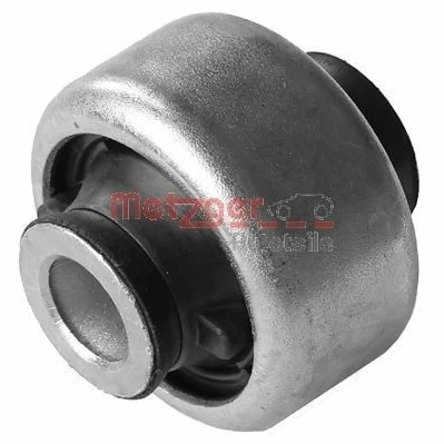 Imagen de METZGER 52023408 Silentblock brazo de Suspension Eje delantero, exterior Rodamiento caucho metal para oscilante transversal RENAULT: LAGUNA 2