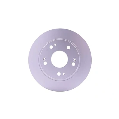 Imagen de HELLA PRO 8DD 355 118 991 Disco de freno 260 9 05/09 114,3 macizo revestido sin perno sujeción rueda, buje rueda HONDA: CIVIC 8 Hatchback