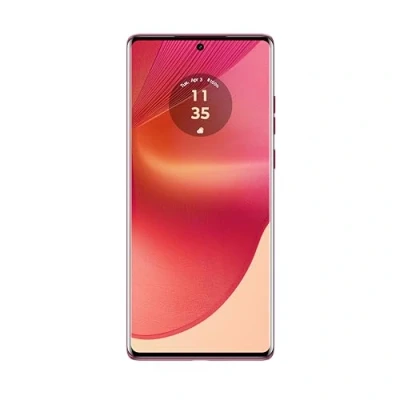 Imagen de Móvil Motorola Edge 50 Fusion, Hot Pink, 256 GB, 12 GB RAM, 6.7 &quot; pOLED Full HD+, Qualcomm® Snapdragon™ 7, 5000 mAh, Android