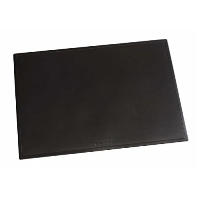 Imagen de Läufer 30426 Conference Vade de escritorio (30 x 42 cm, ideal para mesas conferencias y salas seminarios), color negro