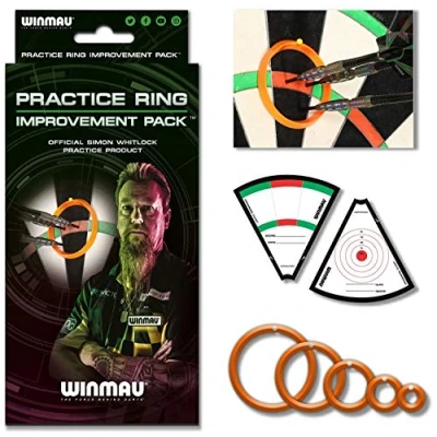 Imagen de WINMAU Paquete de Mejora del Anillo práctica Simon Whitlock