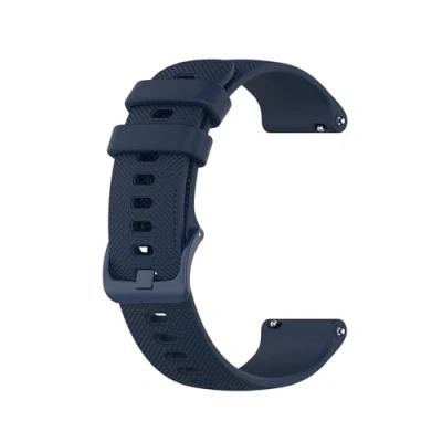 Imagen de INF Correa Compatible con Relojes Inteligentes asa de 16 mm Ancho, Silicona mm, Reloj Repuesto