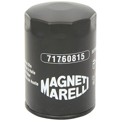Imagen de MAGNETI MARELLI 152071760815 Filtro de aceite M 22X1,5 enroscable IVECO: DAILY 3, 3 Kasten/Kombi, Bus, FIAT: Ducato II Furgón