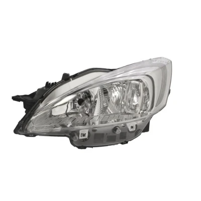 Imagen de ABAKUS 550 1150L LD EM Faros izquierda H7/H7 para circulación por la derecha PX26d PEUGEOT: 508 I SW, Berlina norauto, oscaro, mister auto