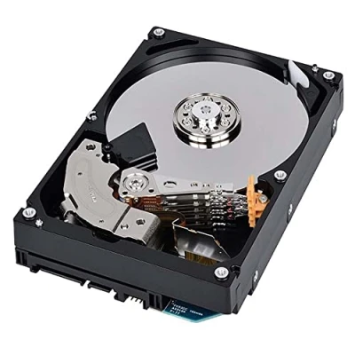 Imagen de Toshiba Enterprise HDD 8TB 3.5’’ SATA 6Gbit/s 7200RPM (MG08ADA800E)