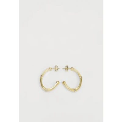 Imagen de Guess Bamboo Pendientes Yellow goldcoloured, Mujer, Talla: One Size, gold coloured
