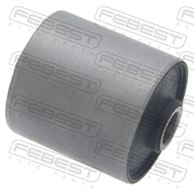 Imagen de FEBEST KAB 003 Silentblock brazo de Suspension Eje trasero, posterior para oscilante longitudinal KIA: Sportage I