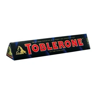 Imagen de Toblerone chocolate negro Maxi Bar 360 gr