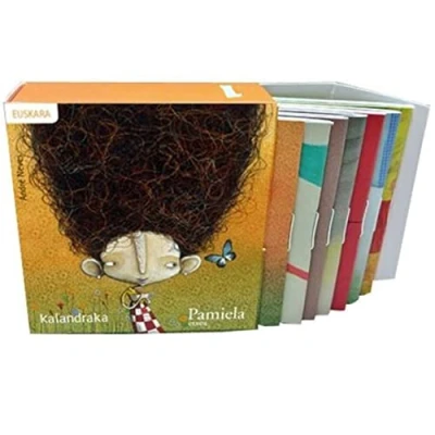 Imagen de Ezinbesteko nanoliburuak 1 (Tamaina Handia)