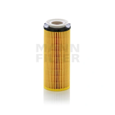 Imagen de MANN FILTER HU 720/3 x Filtro de aceite con junta Cartucho filtrante BMW: 3 Berlina, X5, 5 Touring norauto, oscaro, mister auto